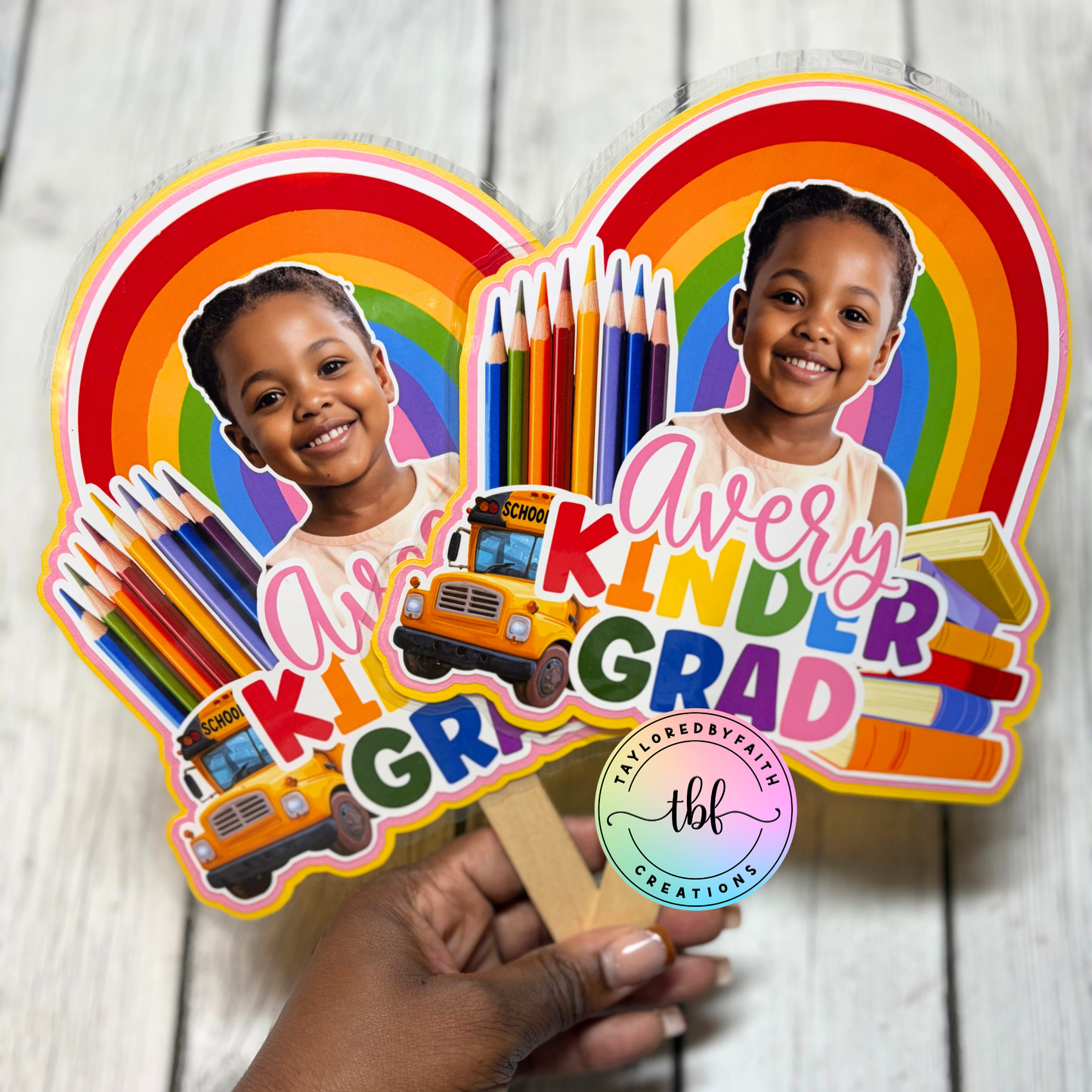 Custom Fans