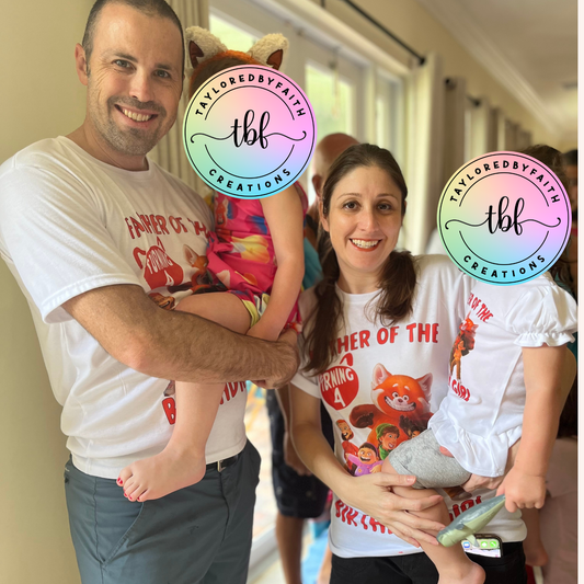 Custom Birthday Shirts