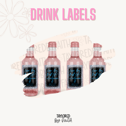 Drink Labels