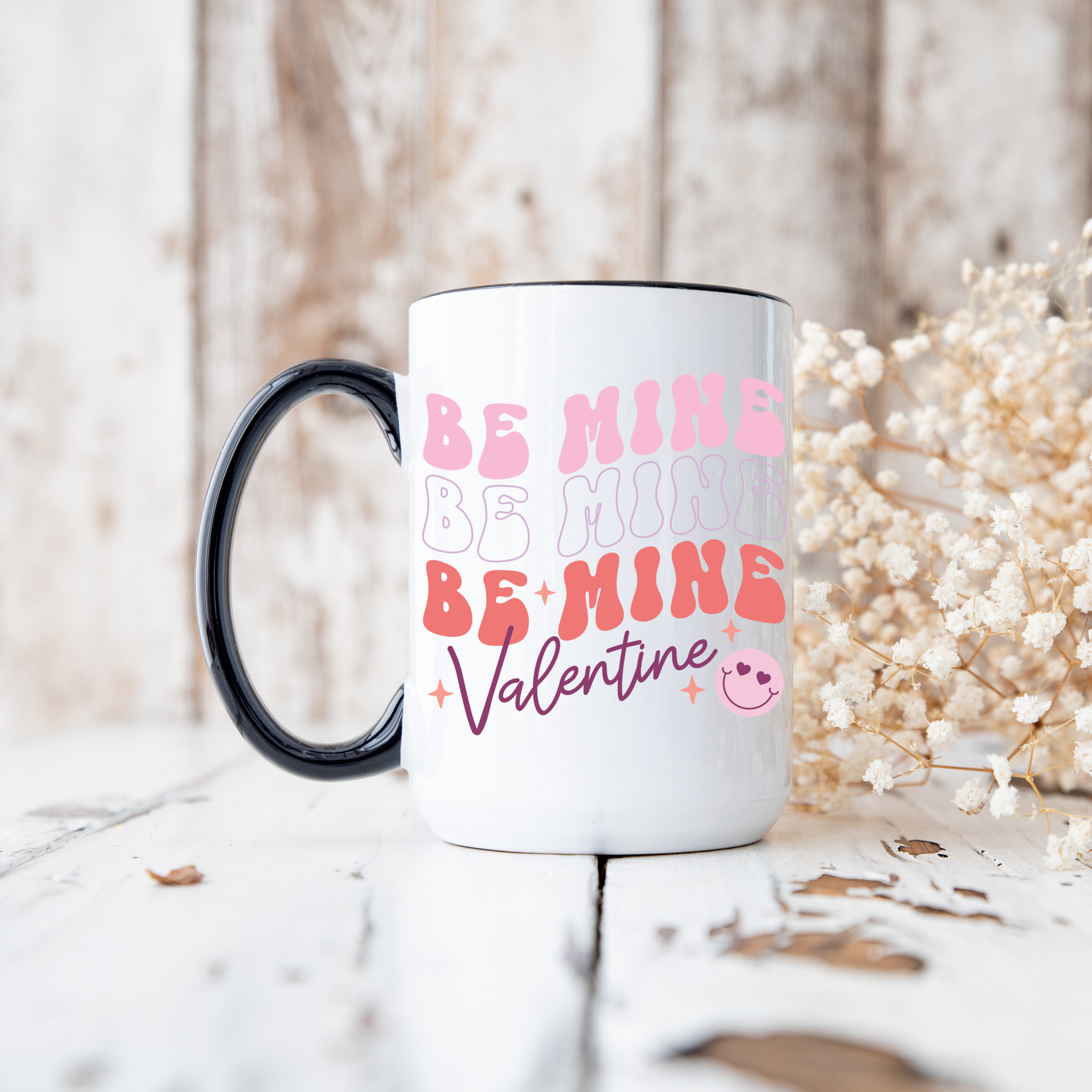 Be Mine Valentine Tumbler