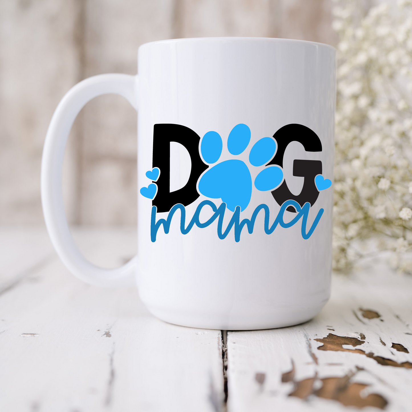 Dog Mama Mug