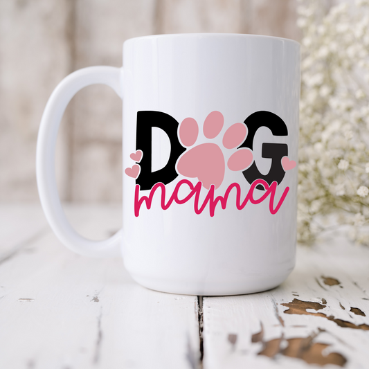 Dog Mama Mug