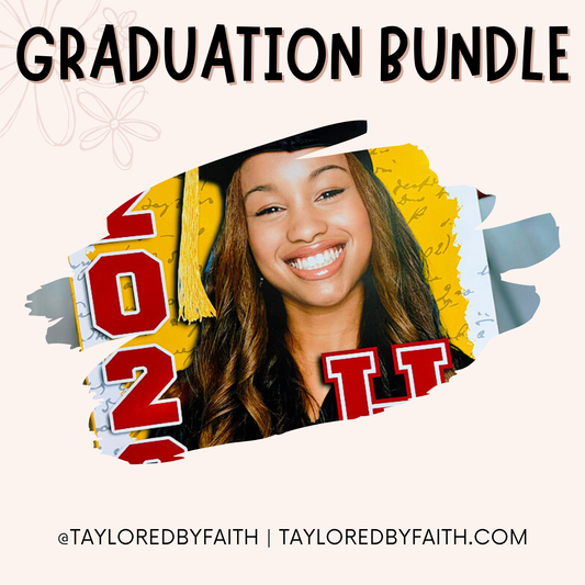 Graduation Party Bundles