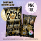 2026 New Year Favors *Instant Download*