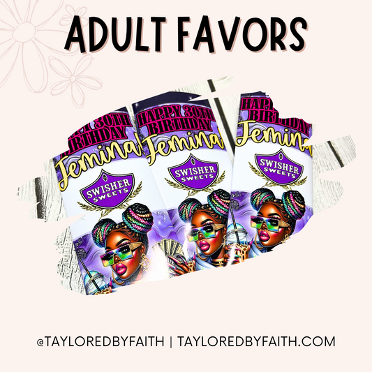 Adult Favors