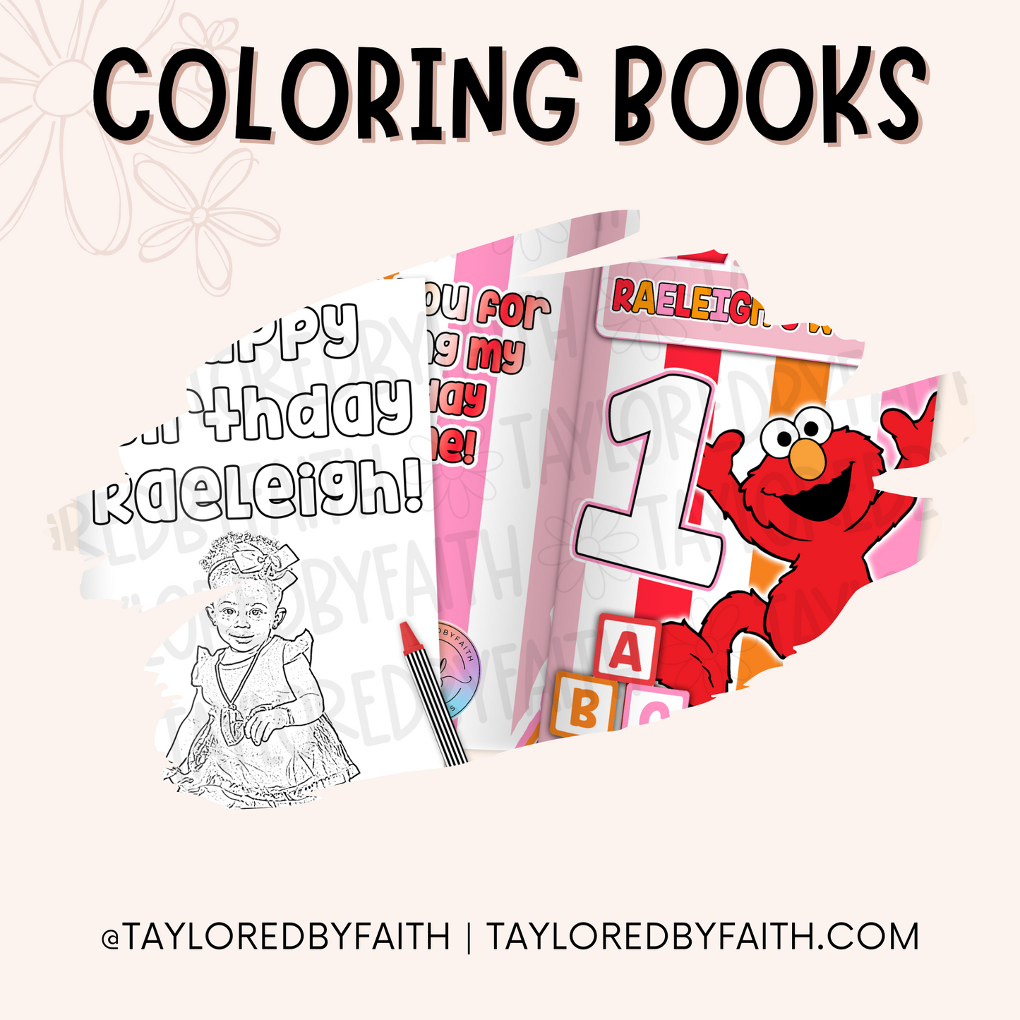 Coloring Activity Books