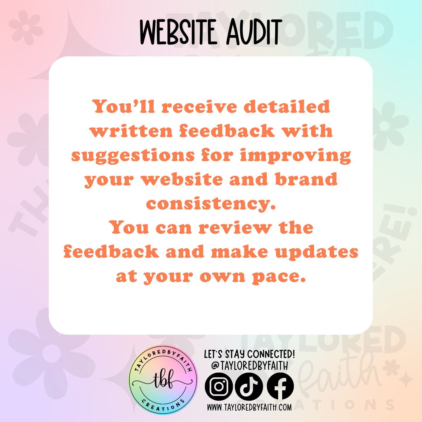 Brand and Website Consulting