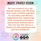 Brand and Website Consulting