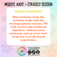 Brand and Website Consulting