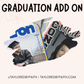 Graduation Add-Ons