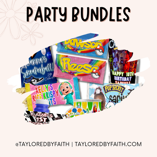 Party Bundles