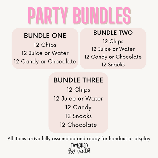 Party Bundles