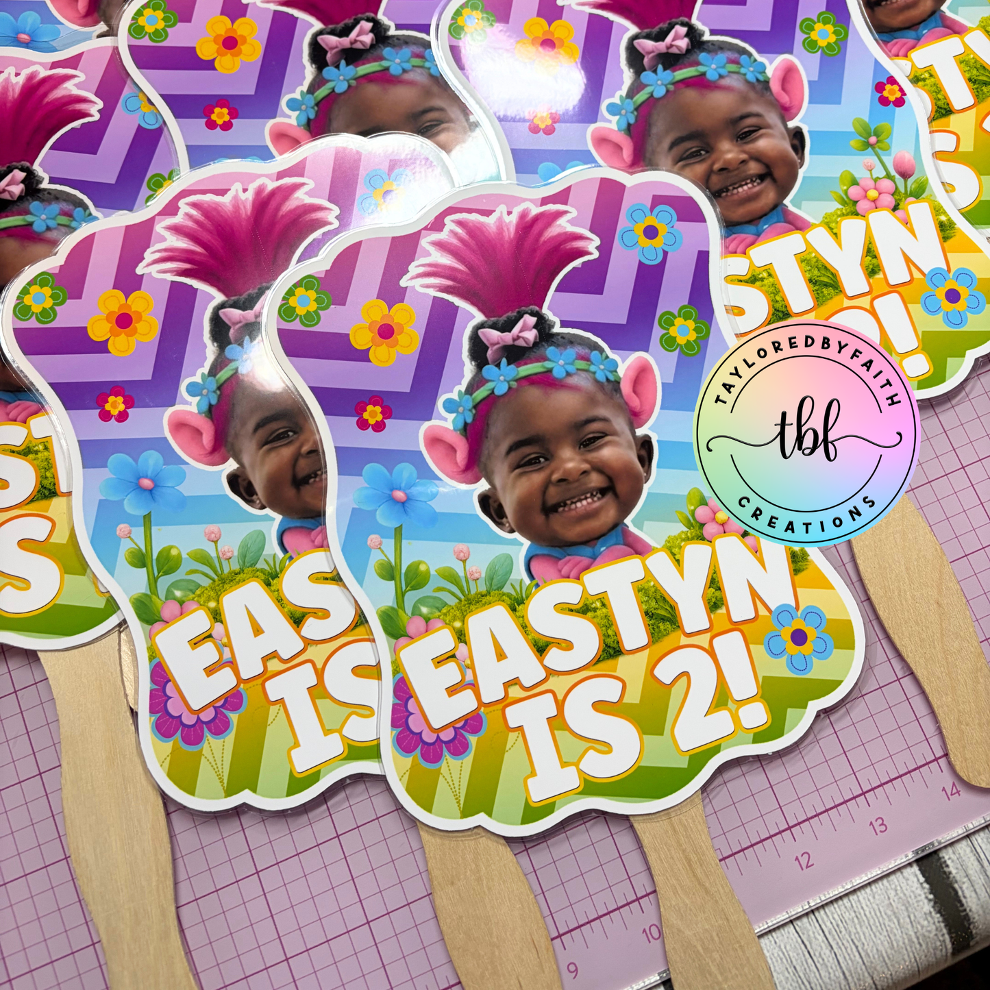 Custom Fans