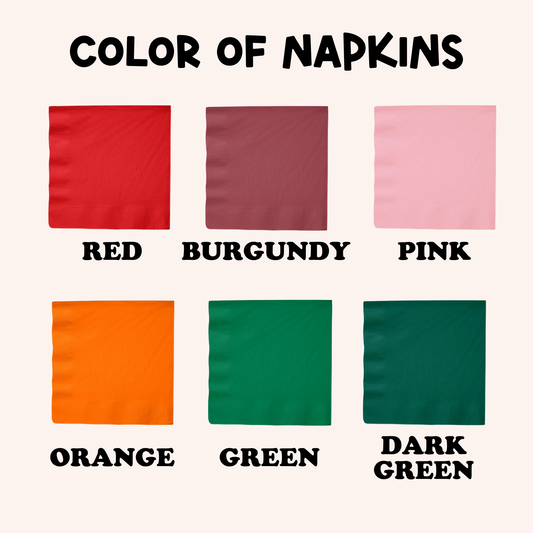 Napkins