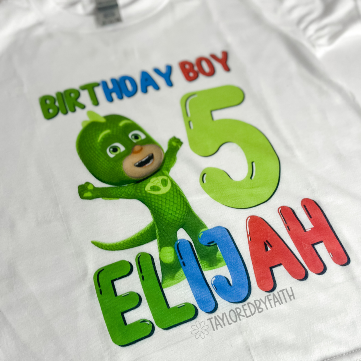 Custom Birthday Shirts