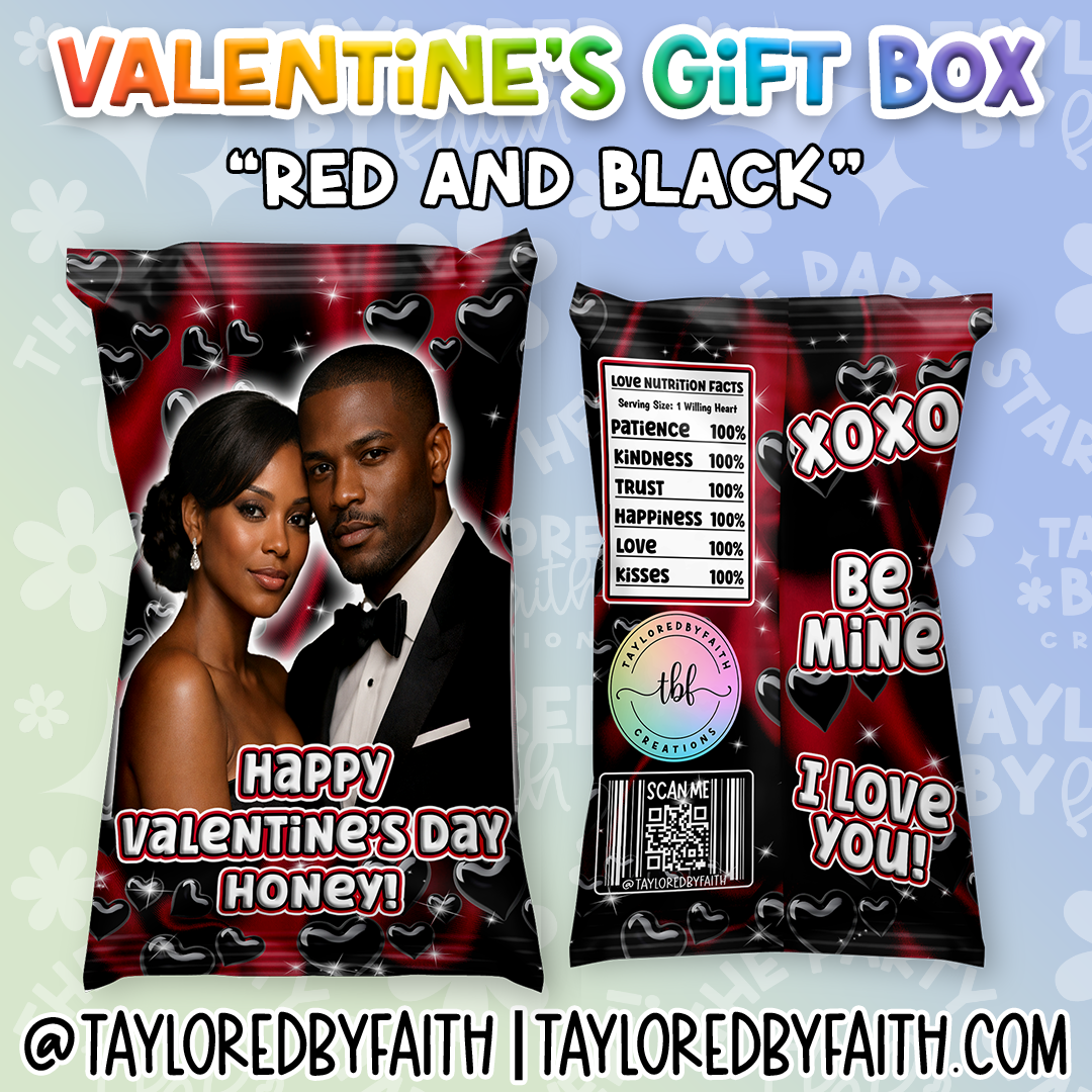 Valentine's Gift Box