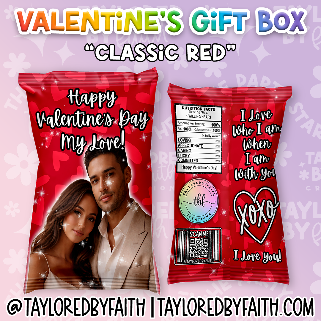 Valentine's Gift Box