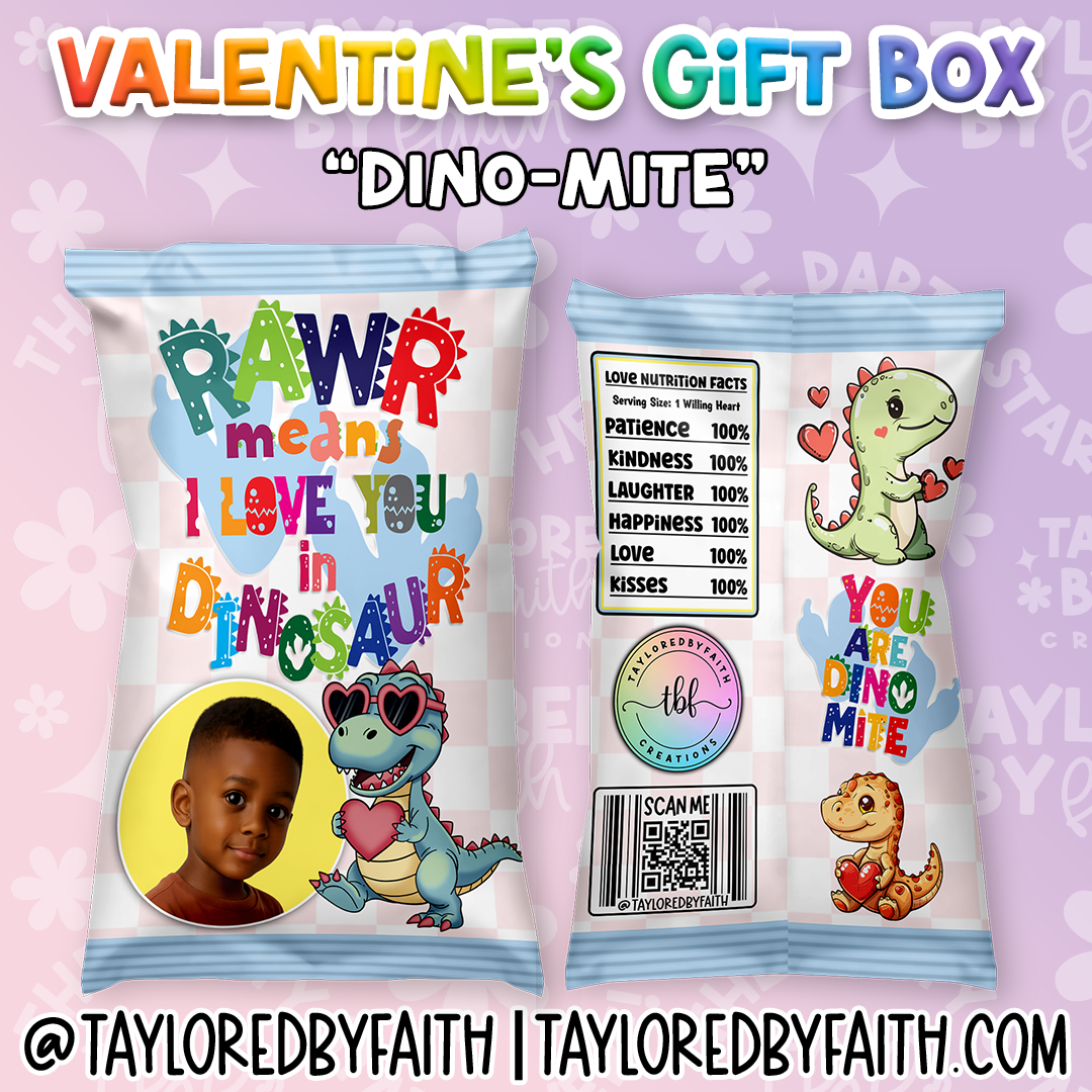 Valentine's Gift Box
