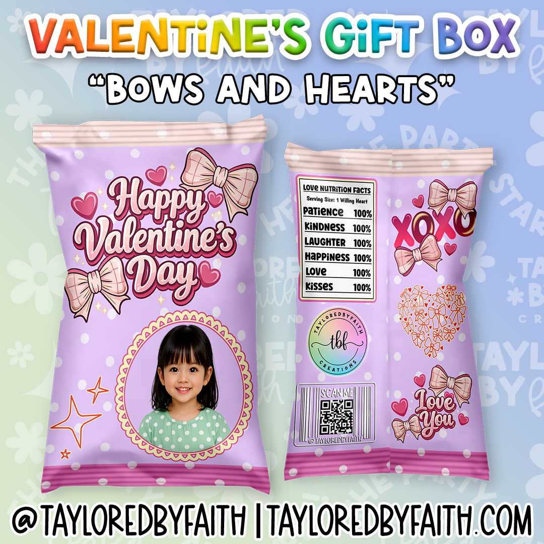 Valentine's Gift Box