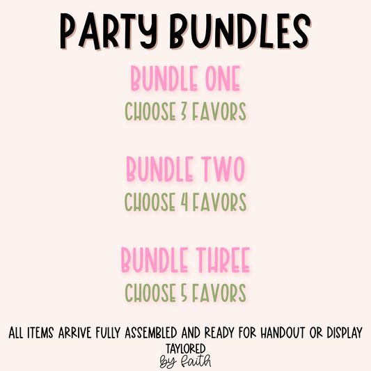 Party Bundles