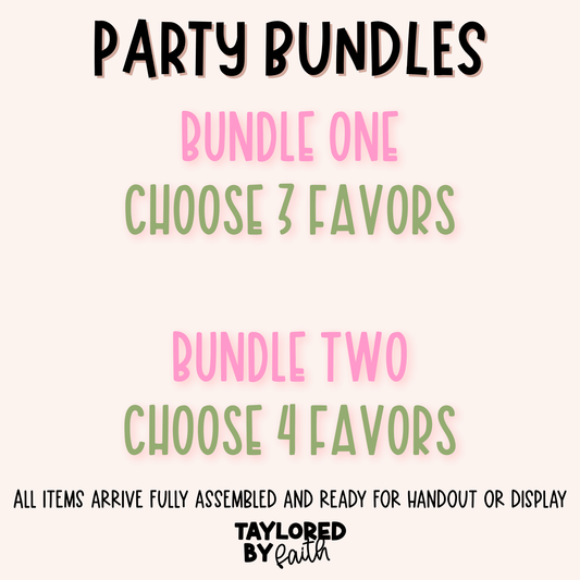 Party Bundles