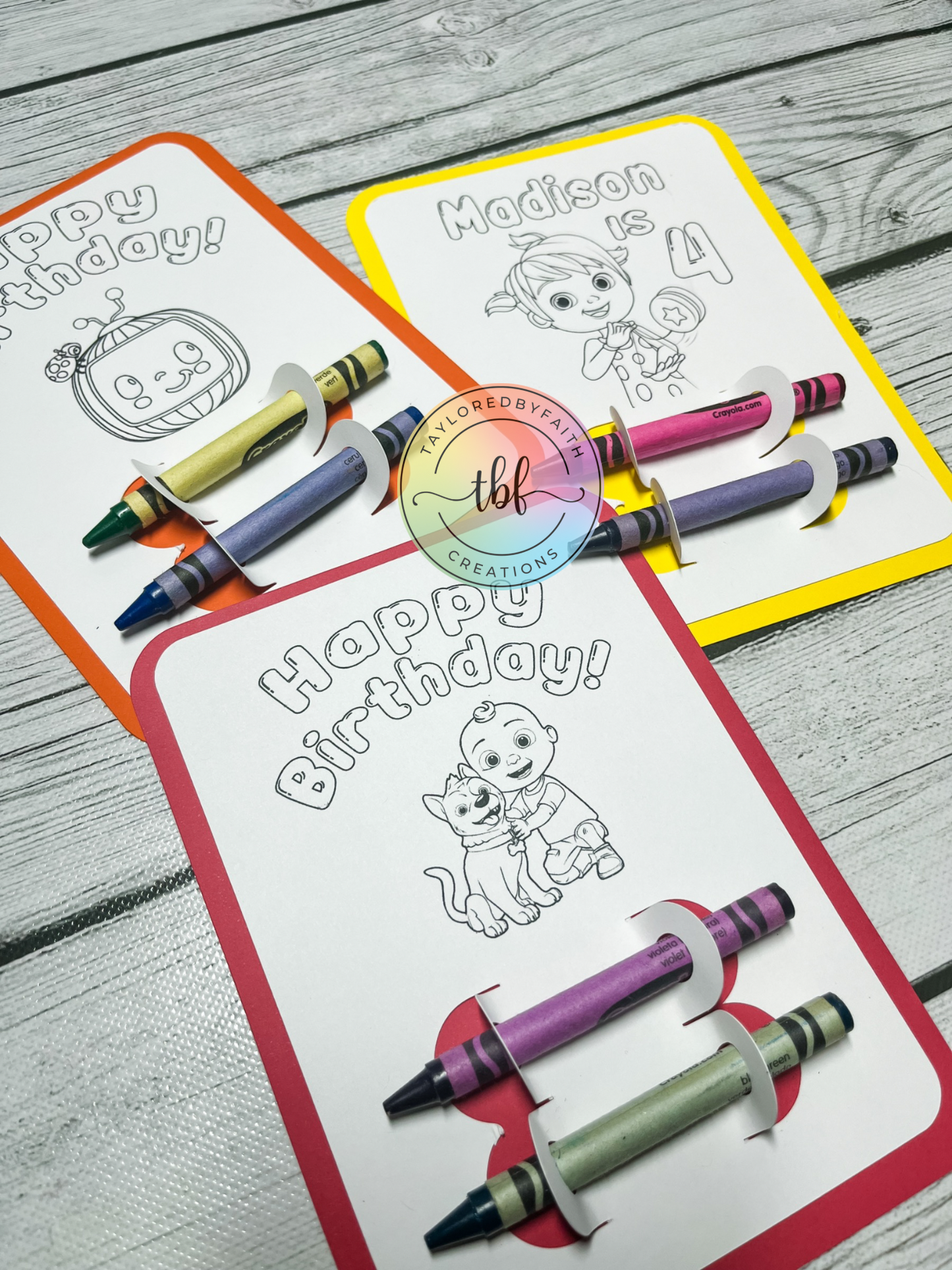 Coloring Activity Books