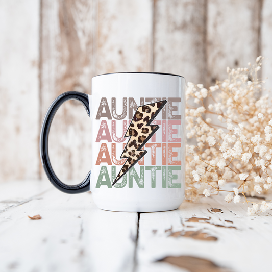 Auntie Mug