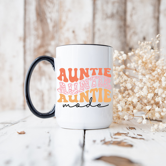 Auntie Mode Mug