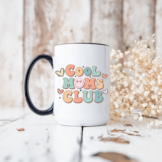 Cool Mom's Club Mug