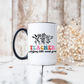 Helping Little Minds Grow Mug