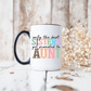 Promoted to Aunt Mug