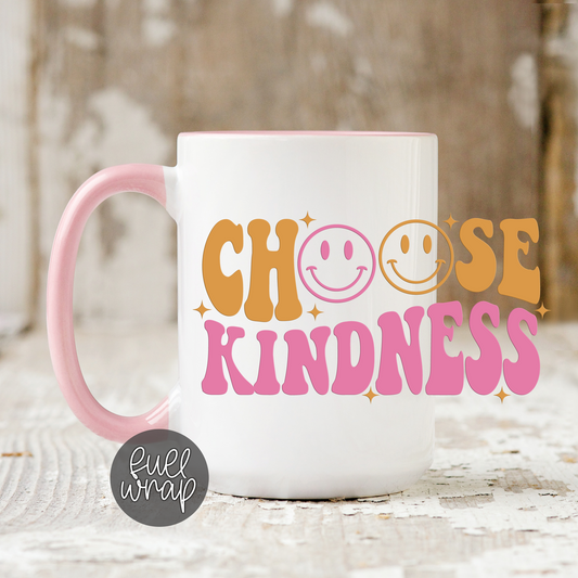 Choose Kindness Mug