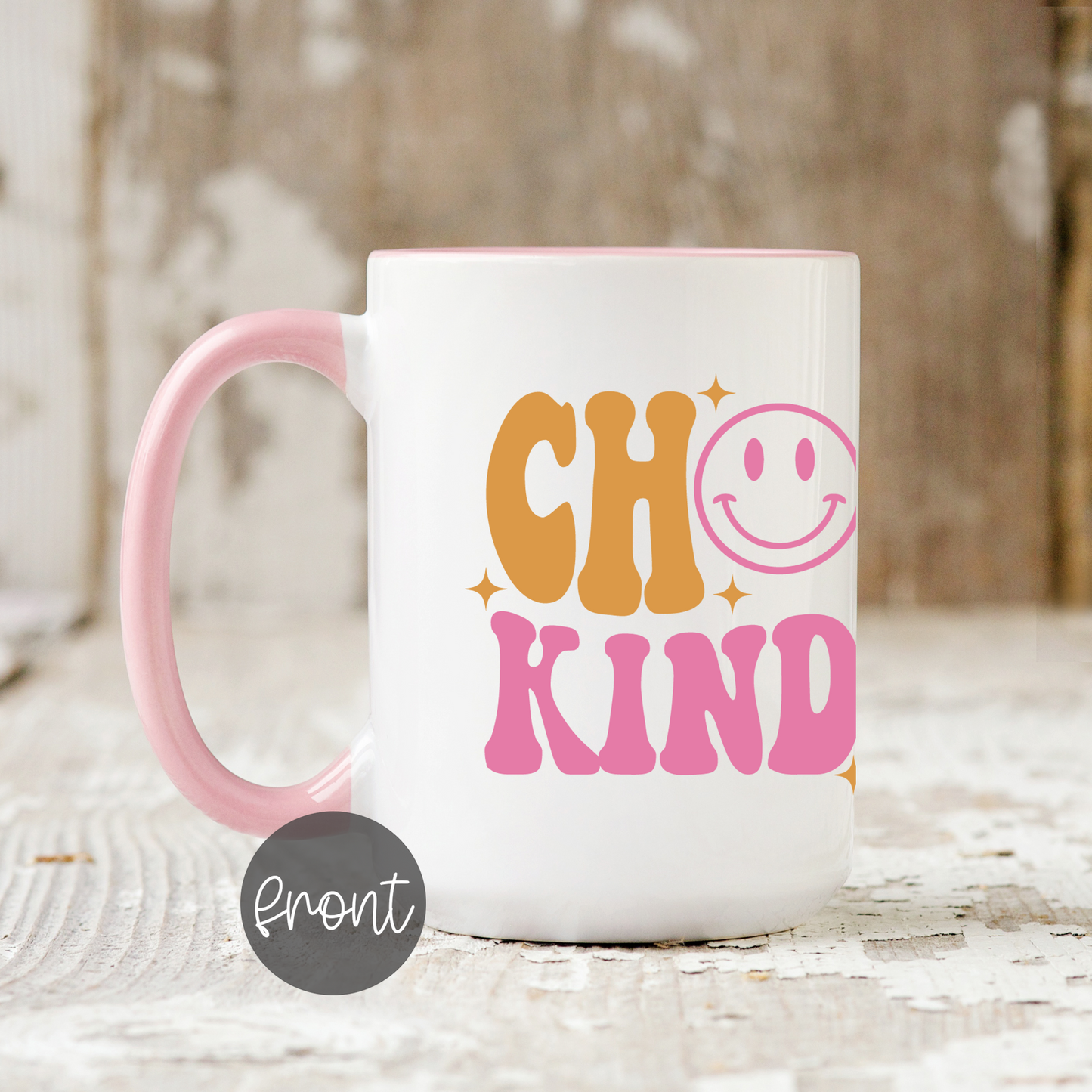 Choose Kindness Mug