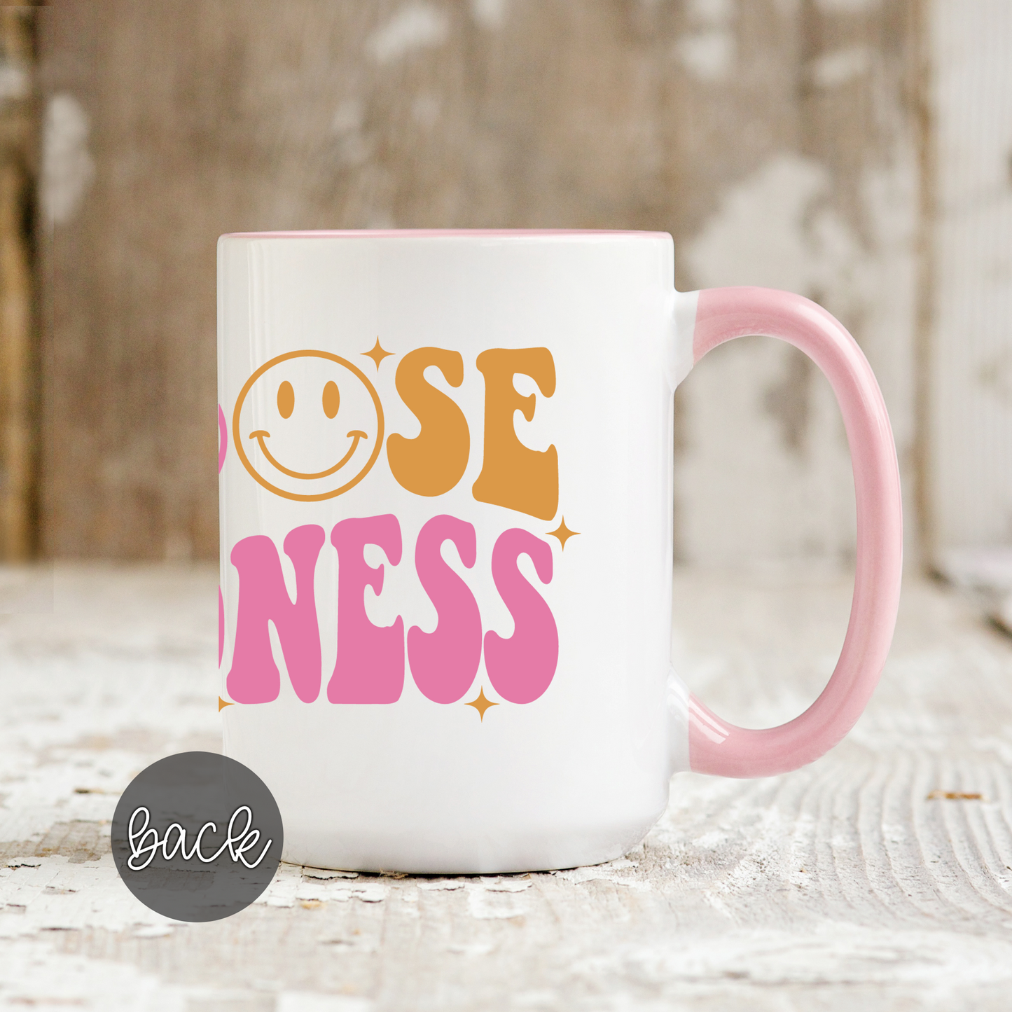 Choose Kindness Mug