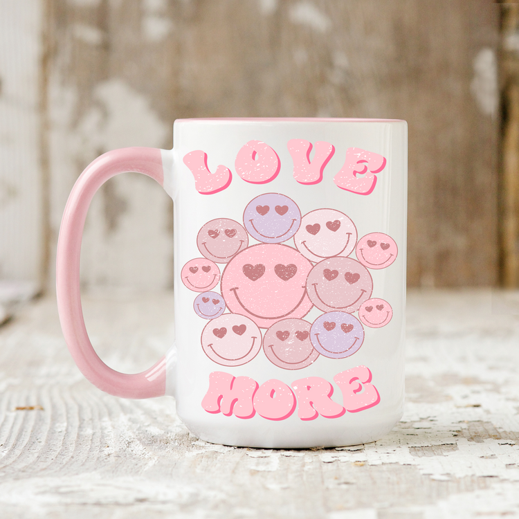 Love More Mug
