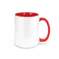 Custom Text Mug