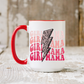 Girl Mama Mug