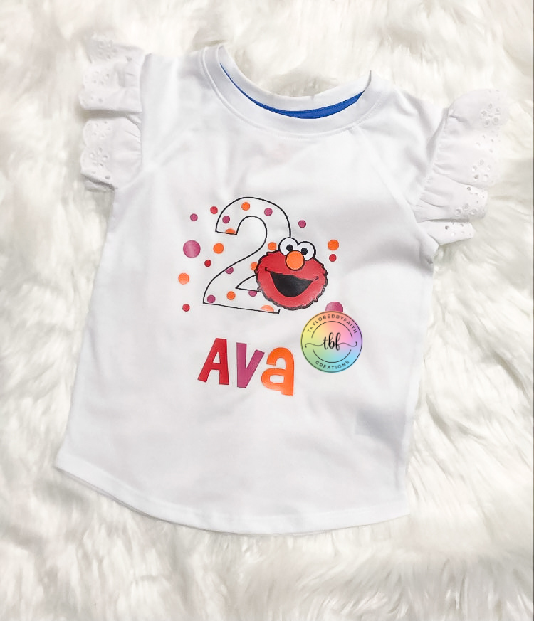 Custom Birthday Shirts