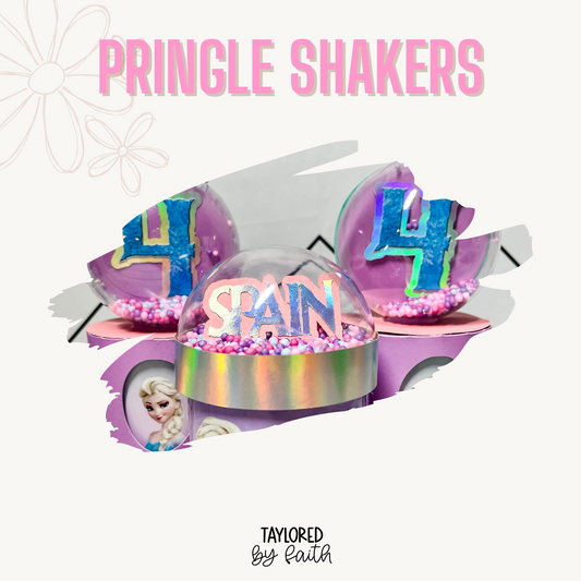 Pringle Shakers
