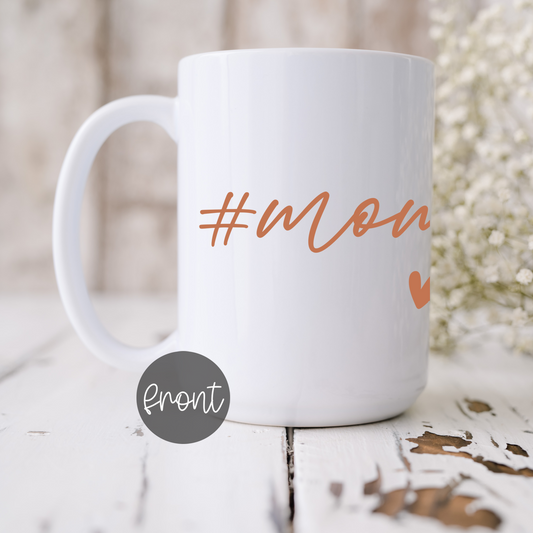 #MomLife Mug