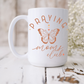 Praying Mom's Club Mug